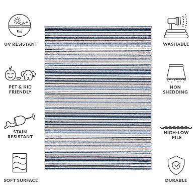 Safavieh Cabana Isla Indoor / Outdoor Rug