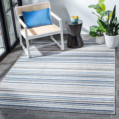 Safavieh Cabana Isla Indoor / Outdoor Rug
