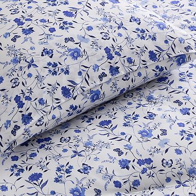 Nestl Modern Floral Comforter