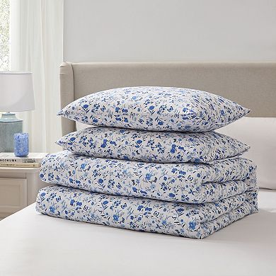 Nestl Modern Floral Comforter