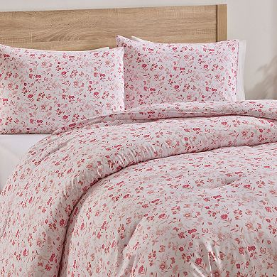 Nestl Modern Floral Comforter