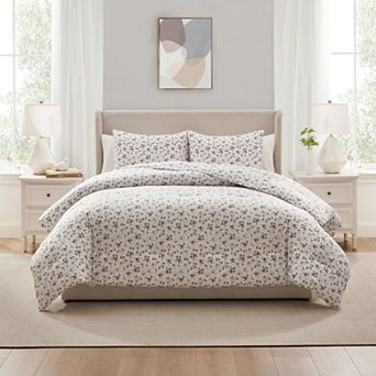 Nestl Modern Floral Comforter