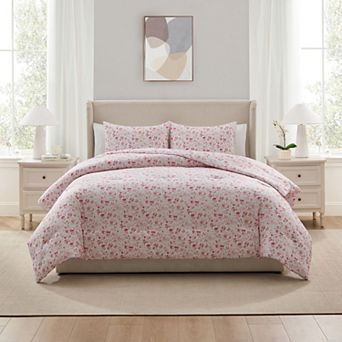 Nestl Modern Floral Comforter