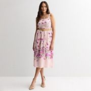 pink easter dress womens Gingham for Women flattering fit is designed specifically for plus size bodies SHEIN Women Dusty Pink Summer