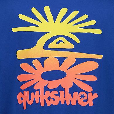 Boys 8-20 Quiksilver Graphic Short Sleeve Tee
