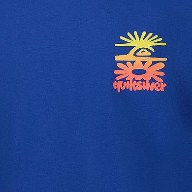 Boys 8-20 Quiksilver Graphic Short Sleeve Tee