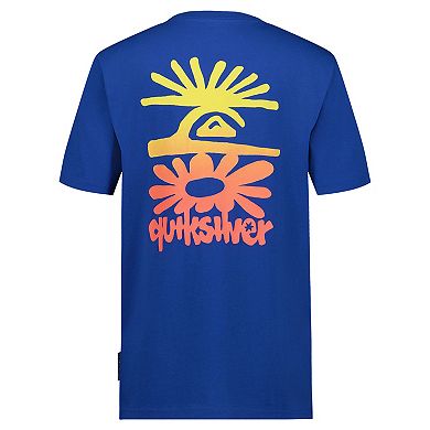 Boys 8-20 Quiksilver Graphic Short Sleeve Tee