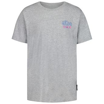 Boys 8-20 Quiksilver Graphic Short Sleeve Tee
