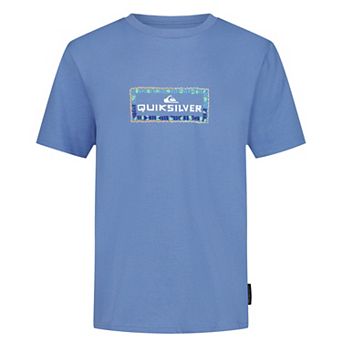 Boys 8-20 Quiksilver Graphic Short Sleeve Tee