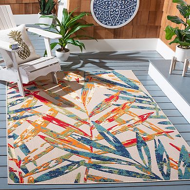 Safavieh Cabana Cova Indoor / Outdoor Rug