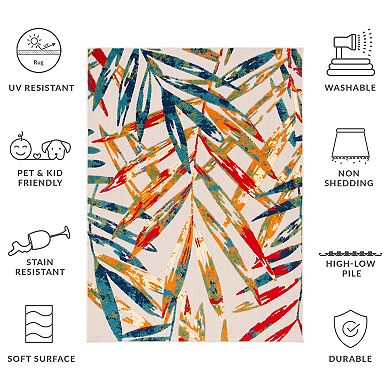 Safavieh Cabana Cova Indoor / Outdoor Rug