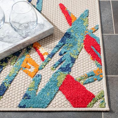 Safavieh Cabana Cova Indoor / Outdoor Rug