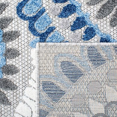 Safavieh Cabana Finn Indoor / Outdoor Rug