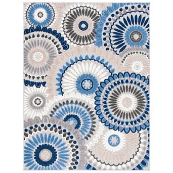 Safavieh Cabana Finn Indoor / Outdoor Rug
