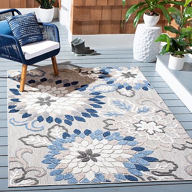 Safavieh Cabana Coco Indoor / Outdoor Rug