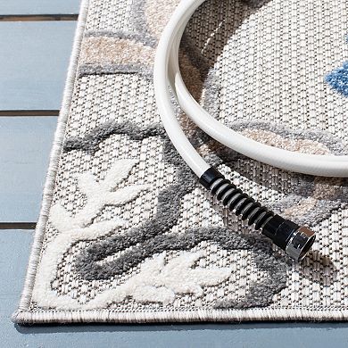 Safavieh Cabana Coco Indoor / Outdoor Rug