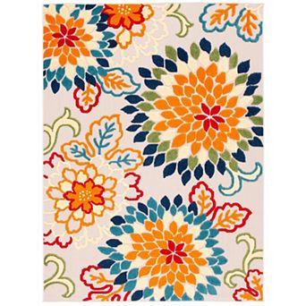 Safavieh Cabana Coco Indoor / Outdoor Rug