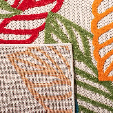 Safavieh Cabana Collection Jett Outdoor Rug