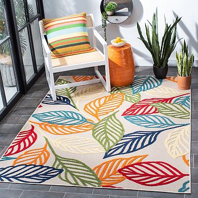 Safavieh Cabana Collection Jett Outdoor Rug