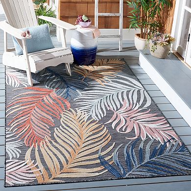 Safavieh Cabana Marisol Indoor / Outdoor Rug