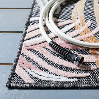 Safavieh Cabana Marisol Indoor / Outdoor Rug