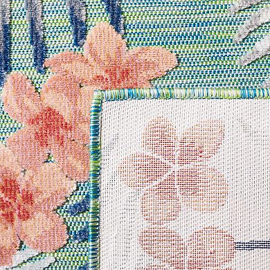 Safavieh Cabana Brisa Indoor / Outdoor Rug