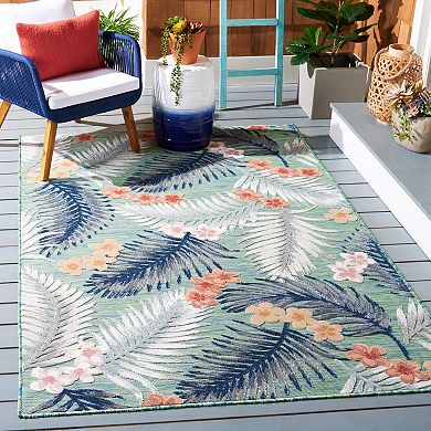 Safavieh Cabana Brisa Indoor / Outdoor Rug