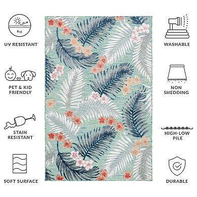 Safavieh Cabana Brisa Indoor / Outdoor Rug