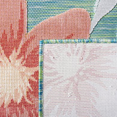 Safavieh Cabana Lana Indoor / Outdoor Rug