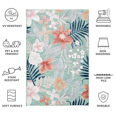 Safavieh Cabana Lana Indoor / Outdoor Rug