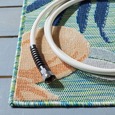 Safavieh Cabana Lana Indoor / Outdoor Rug