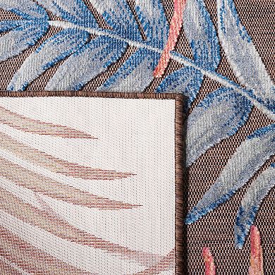 Safavieh Cabana Tate Indoor / Outdoor Rug