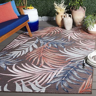 Safavieh Cabana Tate Indoor / Outdoor Rug