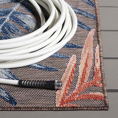 Safavieh Cabana Tate Indoor / Outdoor Rug