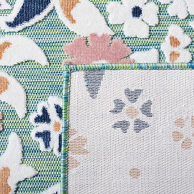 Safavieh Cabana Kade Indoor / Outdoor Rug