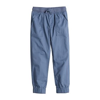 Boys 4-12 Jumping Beans® Pull-On Twill Jogger