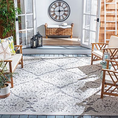 Safavieh Cabana Priti Indoor / Outdoor Rug