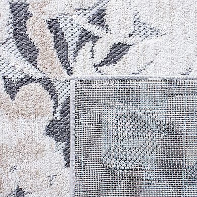 Safavieh Cabana Gull Indoor / Outdoor Rug
