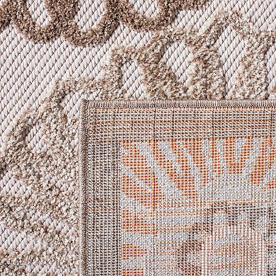 Safavieh Cabana Naya Indoor / Outdoor Rug