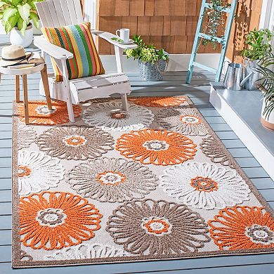 Safavieh Cabana Naya Indoor / Outdoor Rug