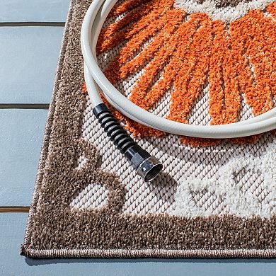 Safavieh Cabana Naya Indoor / Outdoor Rug