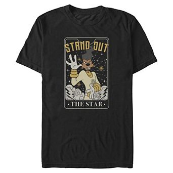 Big & Tall Disney's A Goofy Movie The Star Graphic Tee