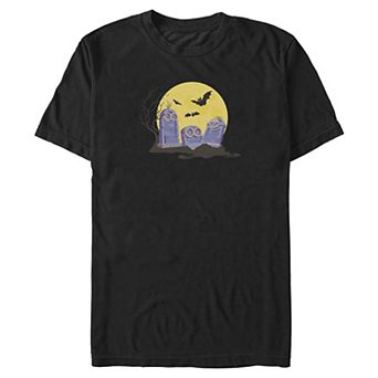 Big & Tall Despicable Me Minions Graphic Tee