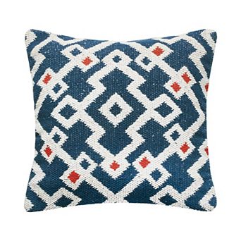 Carol & Frank Raggie Southwestern Throw Pillow