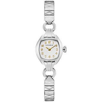 Caravelle Women's Stainless Steel Expansion Bracelet Watch - 43L225