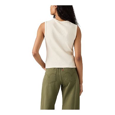 Women's Levi's® Rory Button-Up Sleeveless Top