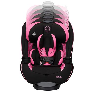 Disney's Minnie or Mickey Mouse Convertible Car Seat