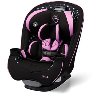 Disney's Minnie or Mickey Mouse Convertible Car Seat