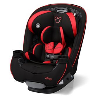 Disney's Minnie or Mickey Mouse Convertible Car Seat