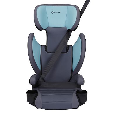 Safety 1st Grow and Go 2-in-1 Belt-Positioning Booster Car Seat